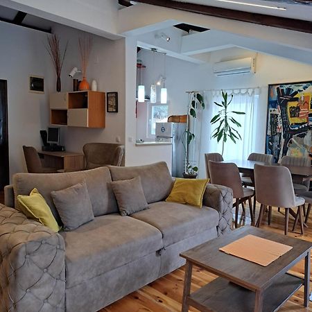 Apartment Sasha Котор Экстерьер фото