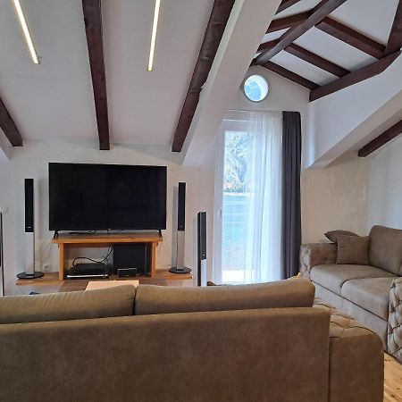 Apartment Sasha Котор Экстерьер фото