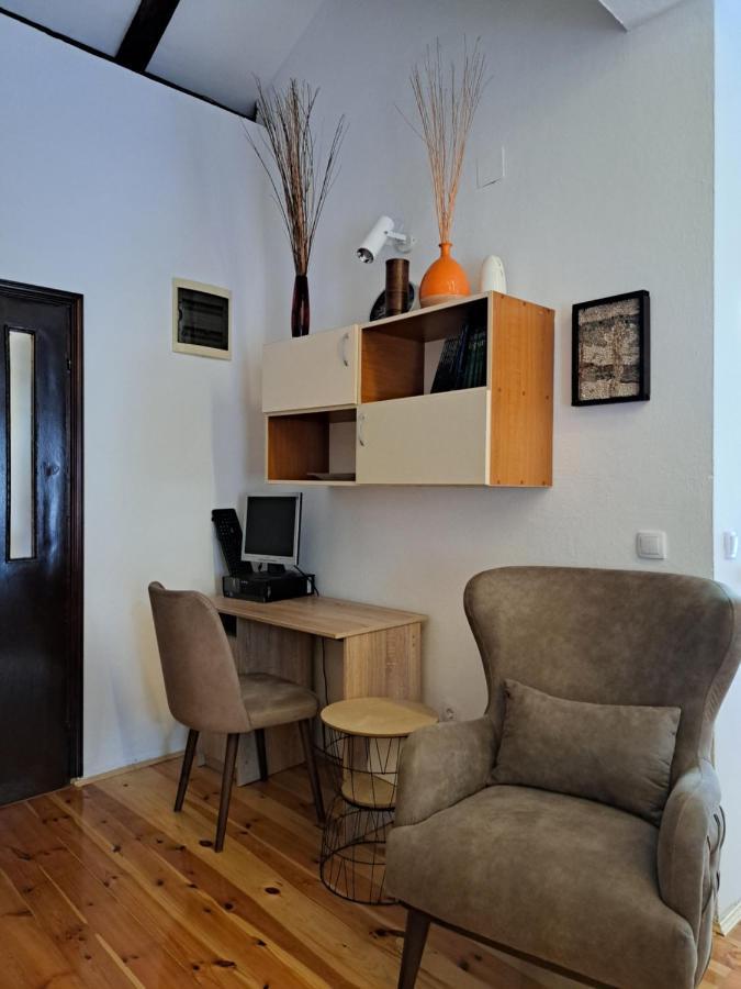 Apartment Sasha Котор Экстерьер фото