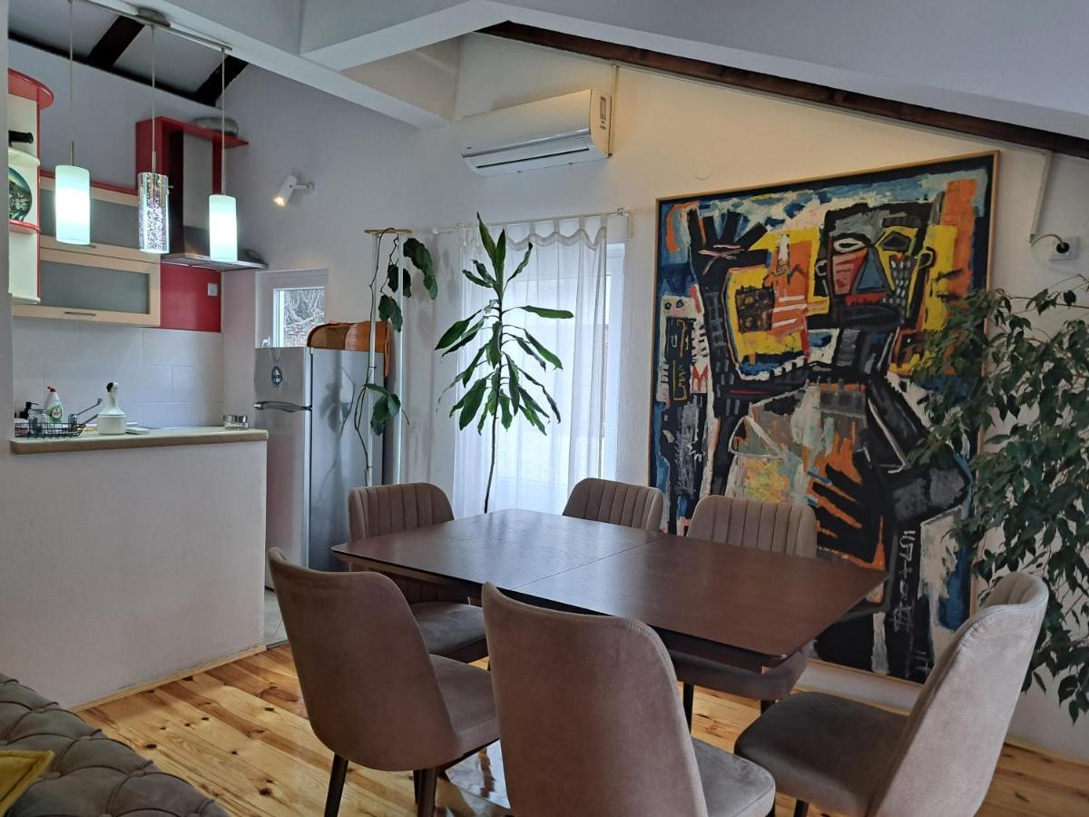 Apartment Sasha Котор Экстерьер фото