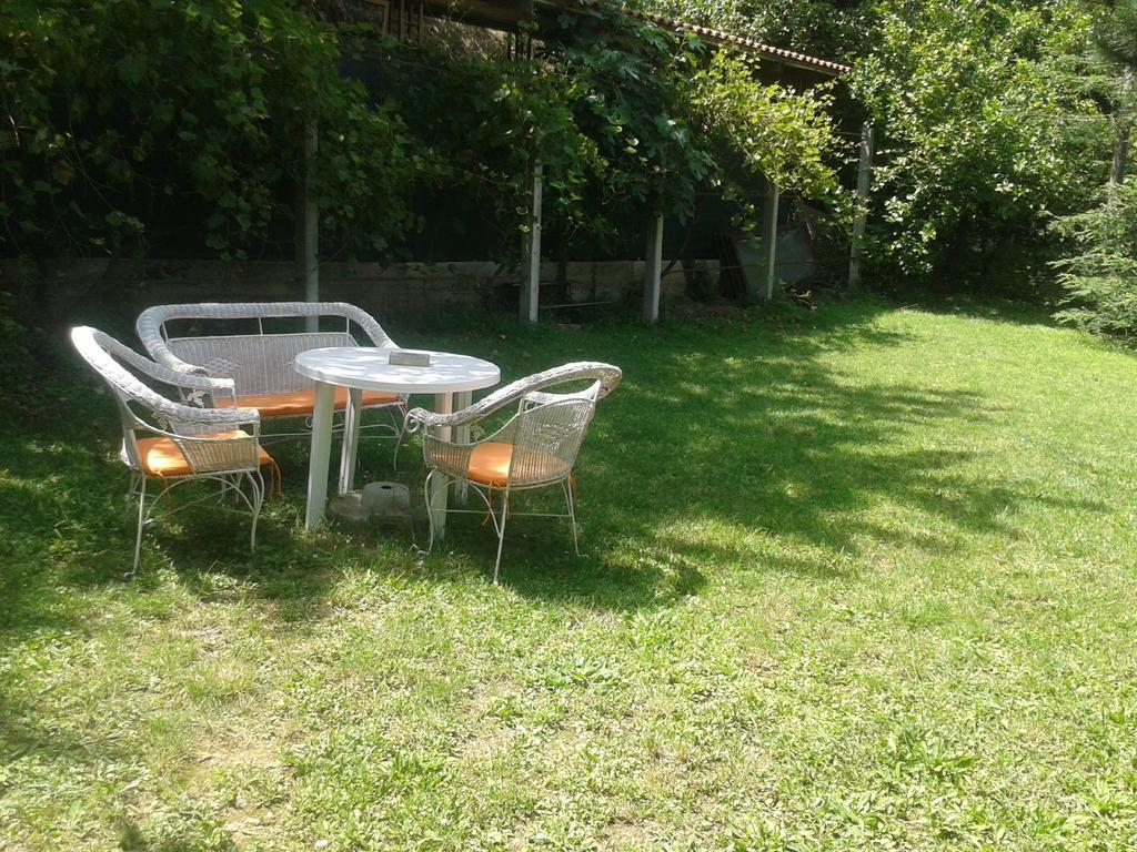 Apartment Sasha Котор Экстерьер фото